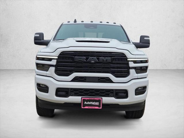 2026 Ram 2500 Laramie Crew Cab 4x4 6'4" Box