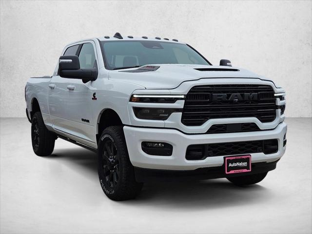 2026 Ram 2500 Laramie Crew Cab 4x4 6'4" Box