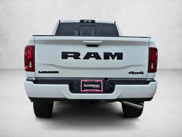 2026 Ram 2500 Laramie Crew Cab 4x4 6'4" Box