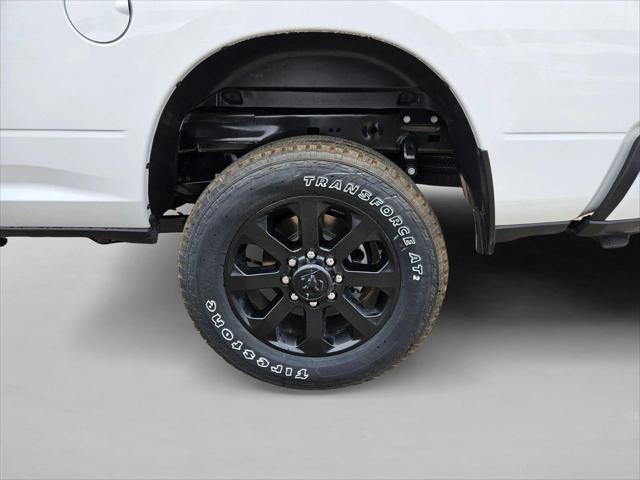 2026 Ram 2500 Laramie Crew Cab 4x4 6'4" Box