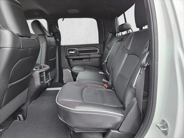 2026 Ram 2500 Laramie Crew Cab 4x4 6'4" Box