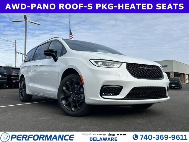 2026 Chrysler Pacifica PACIFICA LIMITED AWD