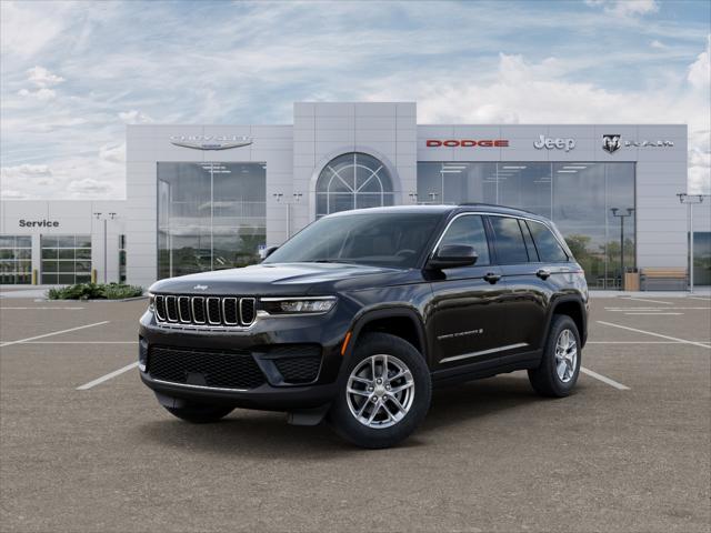 2026 Jeep Grand Cherokee GRAND CHEROKEE LAREDO X 4X4