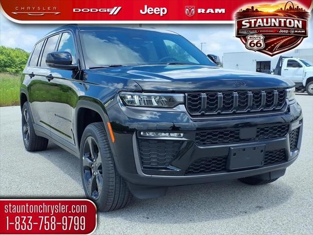 2026 Jeep Grand Cherokee L GRAND CHEROKEE L LIMITED 4X4