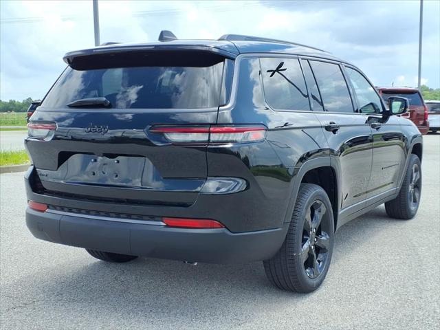 2026 Jeep Grand Cherokee L GRAND CHEROKEE L LIMITED 4X4