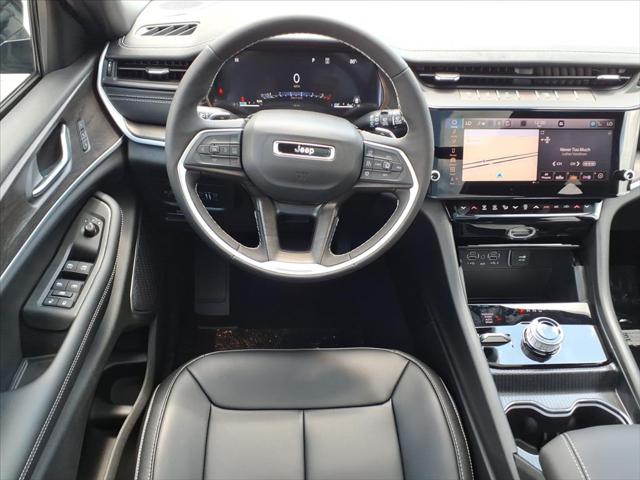 2026 Jeep Grand Cherokee L GRAND CHEROKEE L LIMITED 4X4