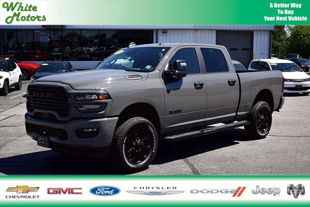 2026 Ram 2500 Big Horn Crew Cab 4x4 6'4" Box for sale in Roanoke Rapids, NC