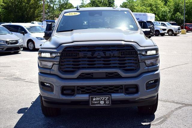 2026 RAM Ram 2500 RAM 2500 BIG HORN CREW CAB 4X4 64 BOX