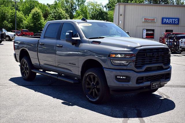 2026 RAM Ram 2500 RAM 2500 BIG HORN CREW CAB 4X4 64 BOX