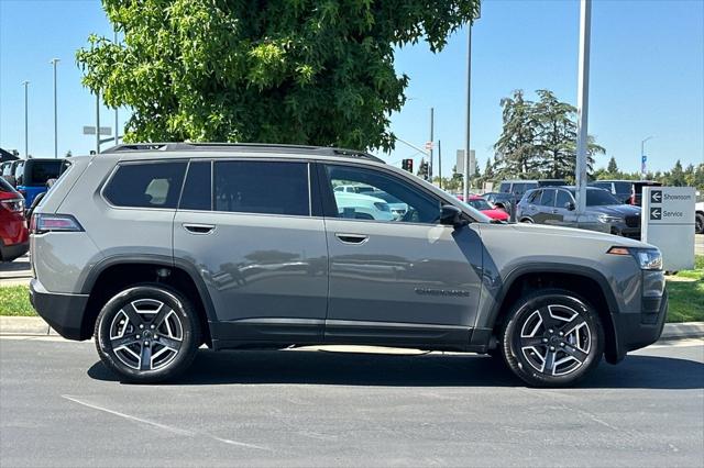 2026 Jeep Cherokee CHEROKEE LAREDO 4X4