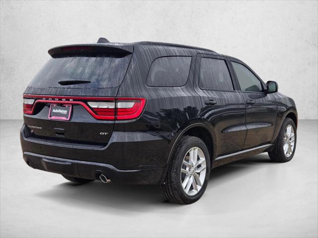 2026 Dodge Durango GT Plus AWD