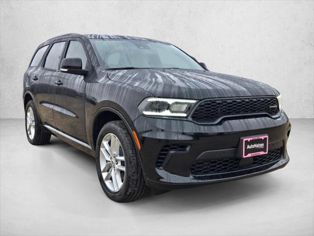 2026 Dodge Durango GT Plus AWD
