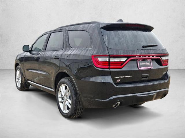2026 Dodge Durango GT Plus AWD