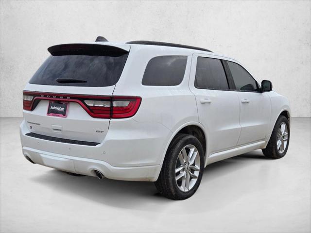 2026 Dodge Durango DURANGO GT PLUS AWD