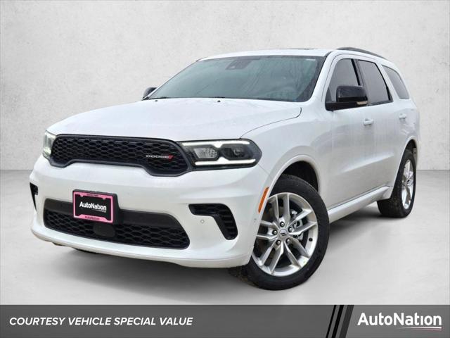 2026 Dodge Durango DURANGO GT PLUS AWD