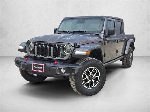 2026 Jeep Gladiator GLADIATOR RUBICON 4X4