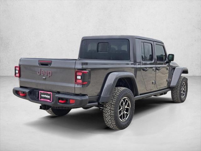 2026 Jeep Gladiator GLADIATOR RUBICON 4X4