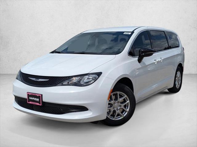 2026 Chrysler Voyager VOYAGER LX
