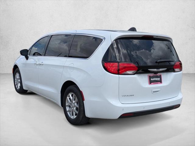 2026 Chrysler Voyager VOYAGER LX