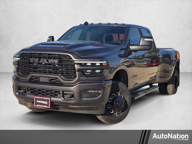 2026 Ram 3500 Laramie Crew Cab 4x4 8' Box for sale in Katy, TX