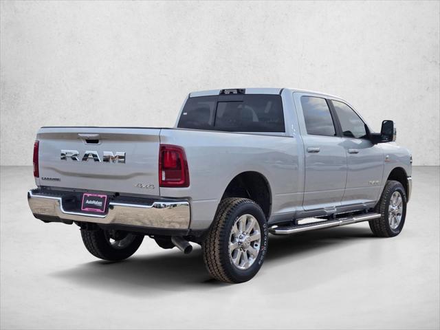 2026 RAM Ram 2500 RAM 2500 LARAMIE CREW CAB 4X4 64 BOX 2026 RAM Ram 2500 RAM 2500 LARAMIE CREW CAB 4X4 64 BOX
