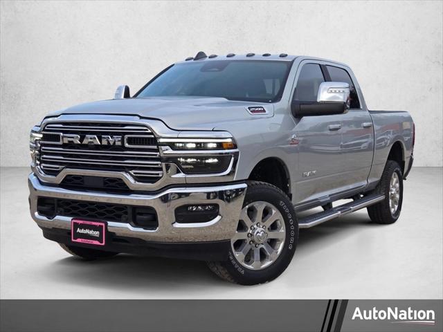 2026 RAM Ram 2500 RAM 2500 LARAMIE CREW CAB 4X4 64 BOX 2026 RAM Ram 2500 RAM 2500 LARAMIE CREW CAB 4X4 64 BOX