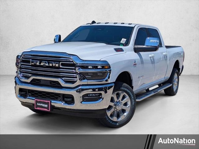 2026 Ram 2500 Laramie Crew Cab 4x4 6'4" Box for sale in Katy, TX