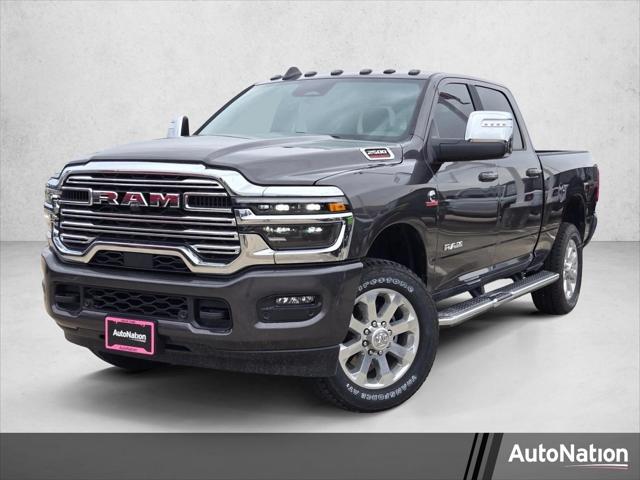 2026 RAM Ram 2500 RAM 2500 LARAMIE CREW CAB 4X4 64 BOX