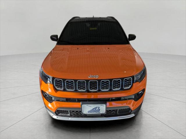 2026 Jeep Compass COMPASS LIMITED 4X4 2026 Jeep Compass COMPASS LIMITED 4X4
