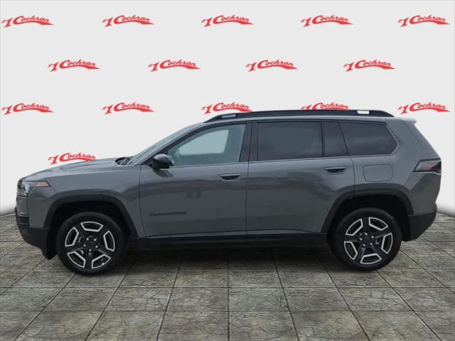 2026 Jeep Cherokee CHEROKEE LAREDO 4X4 2026 Jeep Cherokee CHEROKEE LAREDO 4X4