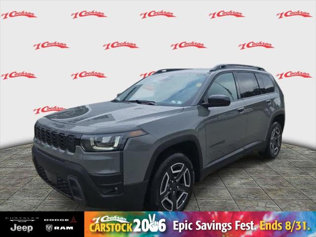 2026 Jeep Cherokee CHEROKEE LAREDO 4X4 2026 Jeep Cherokee CHEROKEE LAREDO 4X4