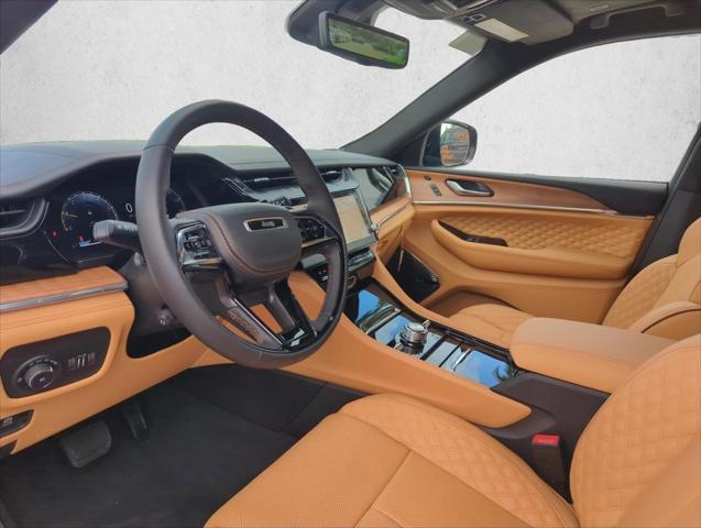 2026 Jeep Grand Cherokee Summit 4x4