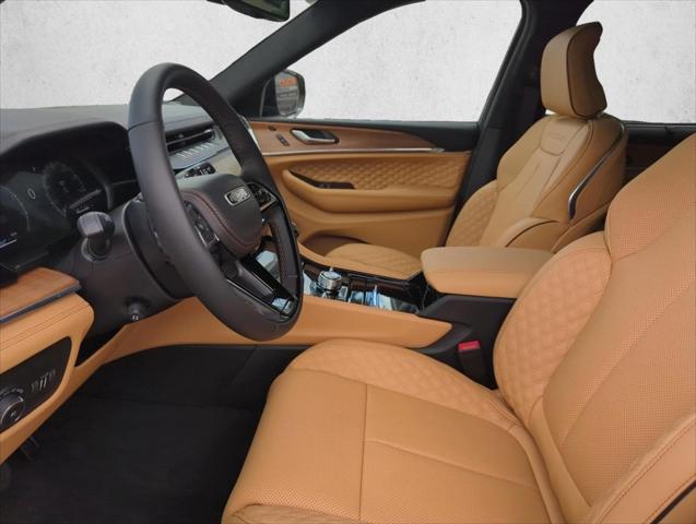 2026 Jeep Grand Cherokee Summit 4x4