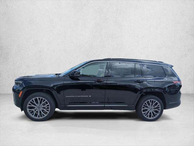 2026 Jeep Grand Cherokee Summit 4x4