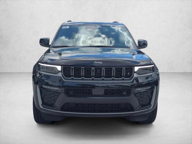 2026 Jeep Grand Cherokee Summit 4x4