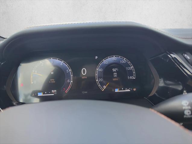 2026 Jeep Grand Cherokee Summit 4x4