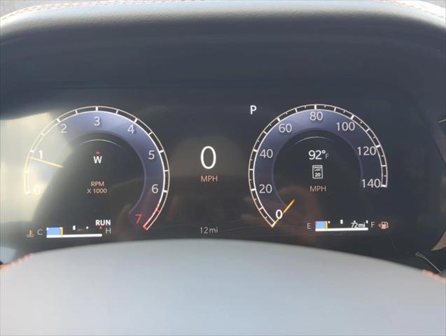 2026 Jeep Grand Cherokee Summit 4x4