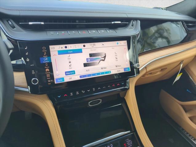2026 Jeep Grand Cherokee Summit 4x4