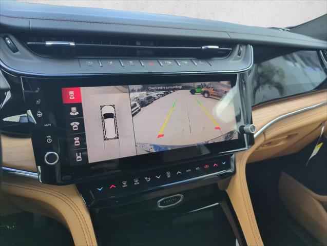 2026 Jeep Grand Cherokee Summit 4x4