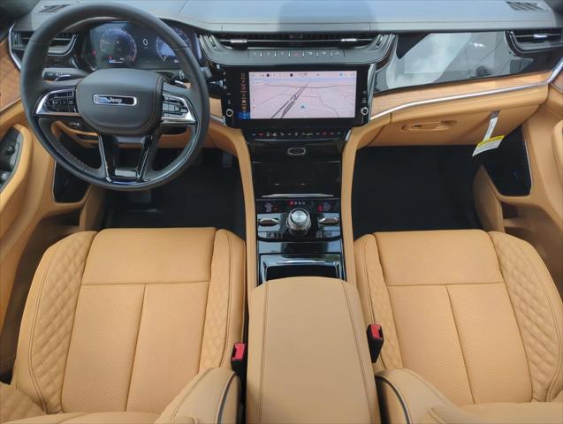 2026 Jeep Grand Cherokee Summit 4x4