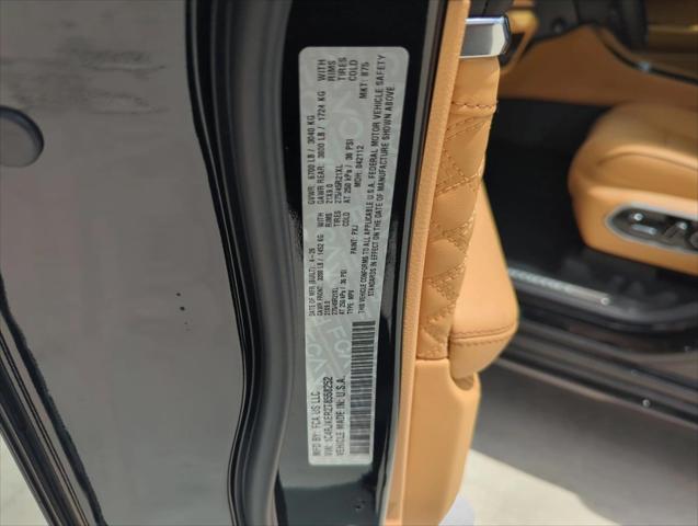 2026 Jeep Grand Cherokee Summit 4x4