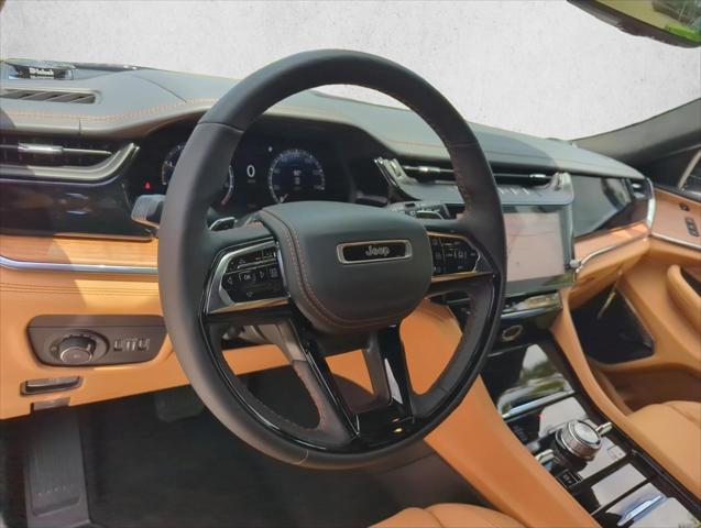 2026 Jeep Grand Cherokee Summit 4x4