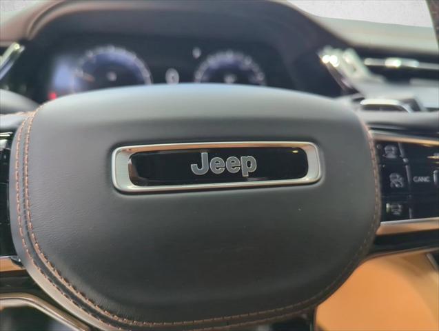2026 Jeep Grand Cherokee Summit 4x4