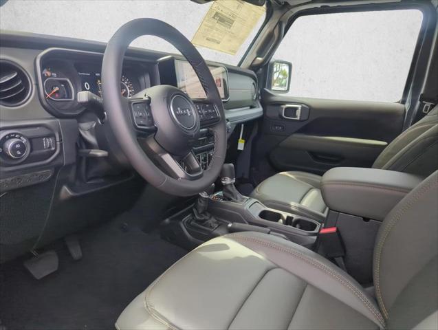 2026 Jeep Gladiator GLADIATOR MOJAVE 4X4