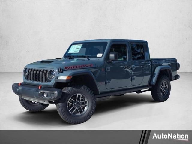 2026 Jeep Gladiator GLADIATOR MOJAVE 4X4 2026 Jeep Gladiator GLADIATOR MOJAVE 4X4