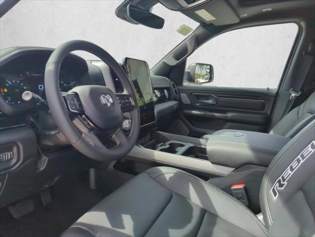 2026 RAM Ram 1500 RAM 1500 REBEL CREW CAB 4X4 57 BOX 2026 RAM Ram 1500 RAM 1500 REBEL CREW CAB 4X4 57 BOX