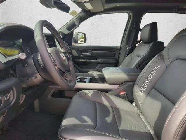 2026 RAM Ram 1500 RAM 1500 REBEL CREW CAB 4X4 57 BOX 2026 RAM Ram 1500 RAM 1500 REBEL CREW CAB 4X4 57 BOX
