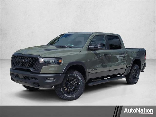 2026 RAM Ram 1500 RAM 1500 REBEL CREW CAB 4X4 57 BOX 2026 RAM Ram 1500 RAM 1500 REBEL CREW CAB 4X4 57 BOX