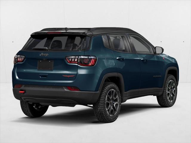 2026 Jeep Compass COMPASS TRAILHAWK 4X4 2026 Jeep Compass COMPASS TRAILHAWK 4X4