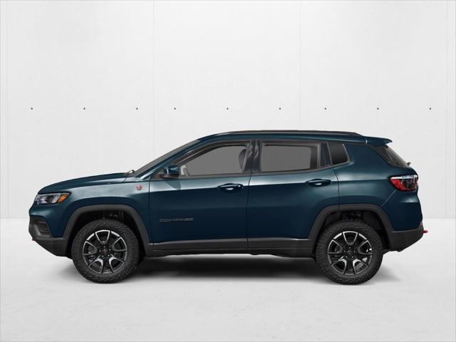2026 Jeep Compass COMPASS TRAILHAWK 4X4 2026 Jeep Compass COMPASS TRAILHAWK 4X4